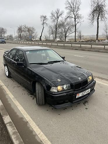 BMW: BMW 3 series: 1992 г., 1.8 л, Механика, Бензин, Седан — 2