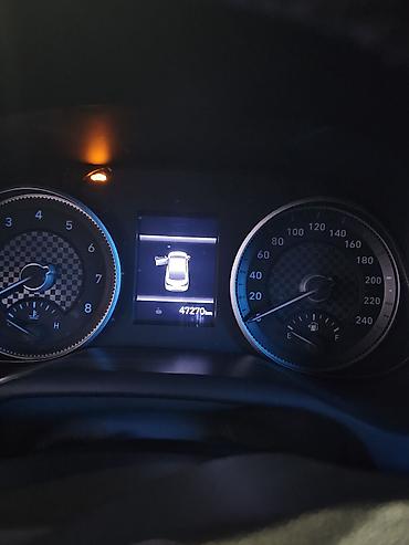 желмаян мини: Hyundai Avante: 2020 г., 1.6 л, Автомат, Бензин, Седан — 9