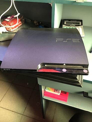 диск на сони плейстейшен 3: Игровая консоль Sony PlayStation 3 (PS3), версия Slim. Особенности: - — 3