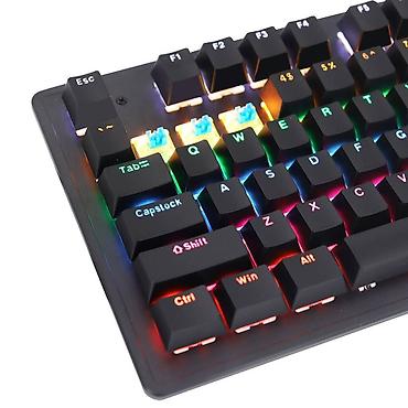 bluetooth mouse: Клавиатура Keyboard BIOJEE В104 ( механическая, игровая, RGB LED — 2