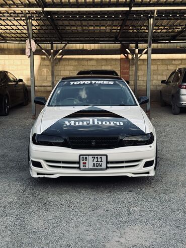 мотор на виндом: Toyota Chaser: 1998 г., 2.5 л, Автомат, Бензин, Седан