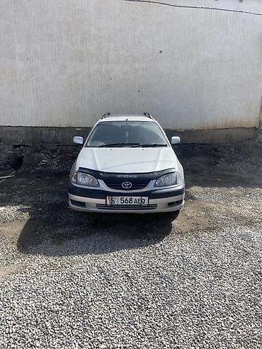 хундай старекс 1: Toyota Avensis: 2001 г., 1.8 л, Автомат, Бензин, Универсал — 1