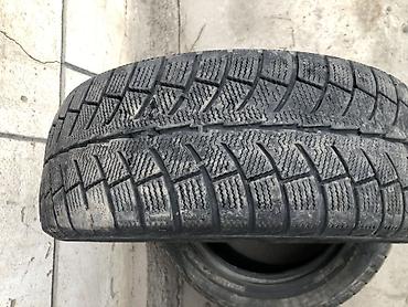 Шины: Комплект шин (разные модели) 205 55 16. МS пара сост отличное - — 1
