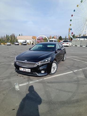 kia avela: Kia K7: 2019 г., 3 л, Автомат, Газ, Седан — 1