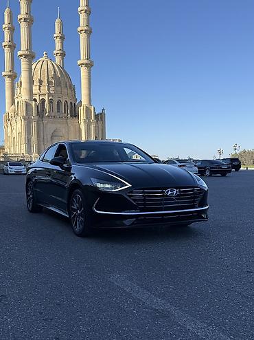 kond: Həftəlik, Hyundai, Depozitsiz — 10