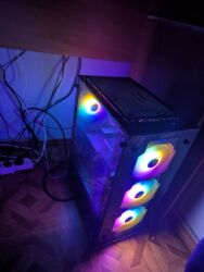 обмен на компютер: Компьютер, ядер - 4, ОЗУ 16 ГБ, Игровой, Б/у, Intel Core i7, NVIDIA GeForce GTX 1060, HDD