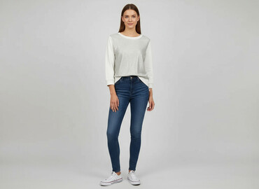 Bluzy: LeMonada, Bluza damska
, rozmiar S