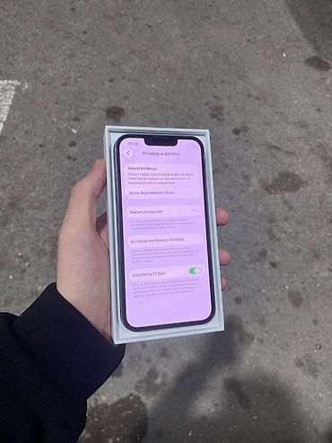 ref iphone: IPhone 13, 128 GB, Midnight, Face ID — 4