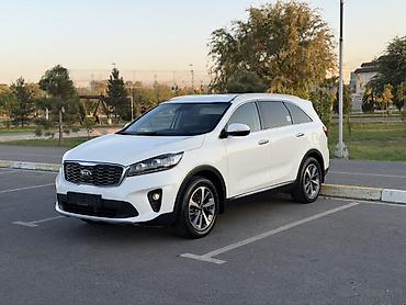 byd sea line 07: Kia Sorento: 2019 г., 2.2 л, Автомат, Дизель, Кроссовер — 1