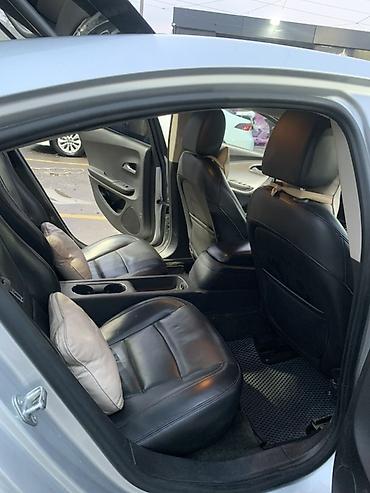 rd 1: Chevrolet Volt: 2012 г., 1.4 л, Автомат, Гибрид, Хэтчбэк — 8