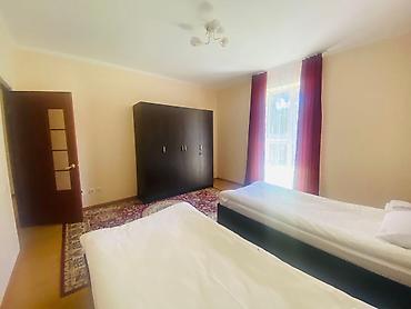 Иссык-Куль 2026: Коттедж, Сдается коттедж от собственника по хорошей цене !!! ЦО Радуга West, Кош-Кол, Детская площадка, Парковка, стоянка, Охраняемая территория — 6