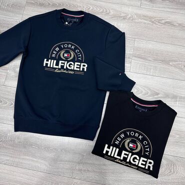 батник оригинал: Мужской свитер, Tommy Hilfiger, Новый, Самовывоз