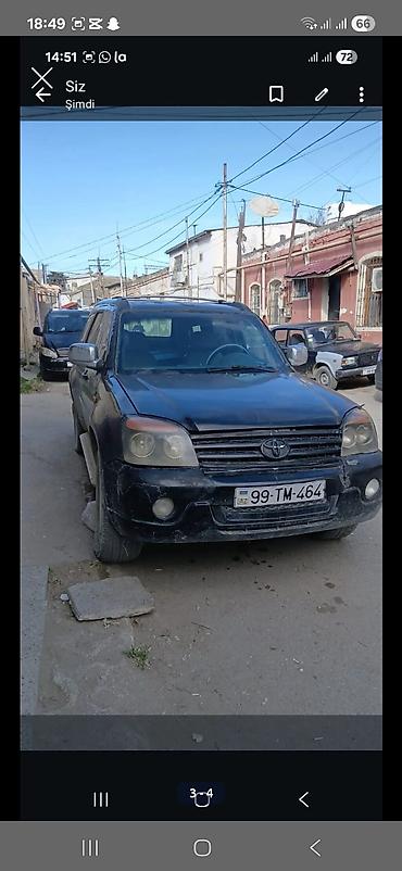 prius baqaj: Toyota RAV4, qara rəng, 5 qapılı SUV. Texniki və xüsusiyyətlər: - — 4