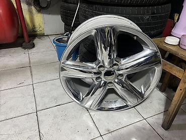 dodge durango: R20 Dodge Durango Citadel disklər. 2ədəddir. Qiymət birinə aiddir — 3