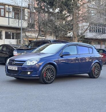 Opel Astra: 1.4 l | 2005 il 280000 km Hetçbek