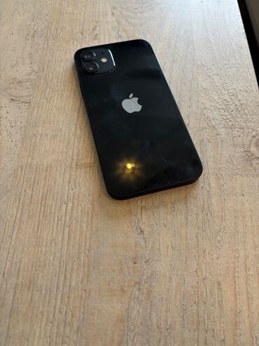 Apple iPhone: IPhone 12, 128 GB, Black Titanium, Face ID — 7