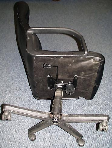 Ремонт, реставрация мебели: Ремонт компьютерных кресел замена газ лифт замена механизм. все — 5