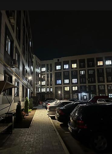 center: 1 комната, 42 м², Рынок Баят/Азиз Элитка, 2 этаж, ПСО (под самоотделку) — 2