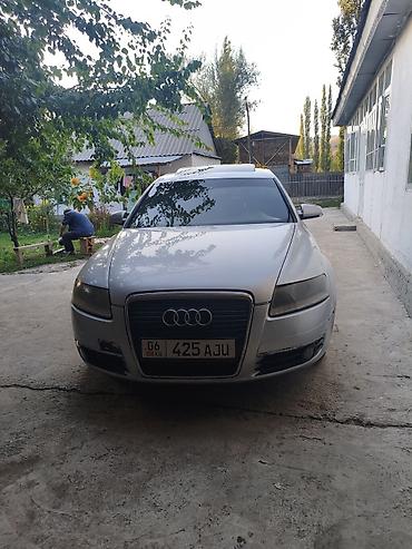 lexus 2005: Audi A6: 2004 г., 2.4 л, Механика, Бензин, Седан — 5
