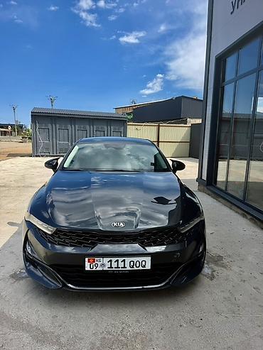 camry 2 4: Kia K5: 2020 г., 2 л, Автомат, Бензин, Седан — 3