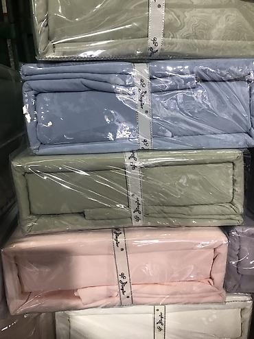 bed sheets: Постельное бельё 100% хлопок Сатин, на любой вкус, полуторки цены от — 8