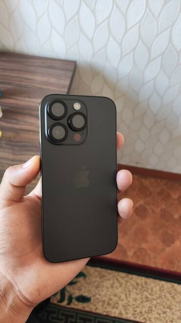 12 про макс цена бишкек бу: IPhone 14 Pro, Б/у, 256 ГБ, Jet Black, Защитное стекло, 90 %