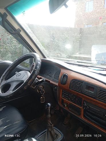 lexus rx 350 авто: Hyundai Porter: 2003 г., 2.5 л — 8
