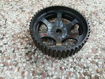 dvodobosno vitlo: Alfa Romeo 156 1,9JTD remenica bregaste. Alfa Romeo 156 1,9JTD — 1