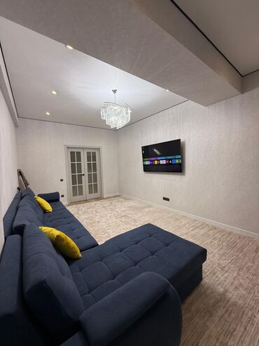 Продажа квартир: 2 комнаты, 80 м², Элитка, 5 этаж, Дизайнерский ремонт at lalafo.kg — 5 Продажа квартир: 2 комнаты, 80 м², Элитка, 5 этаж, Дизайнерский ремонт — 5