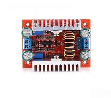 preklopnik switch: ELEKTRONIKA ZA PODIZANJE NAPONA 5-50V DO10-60V DO15A 400W | — 2