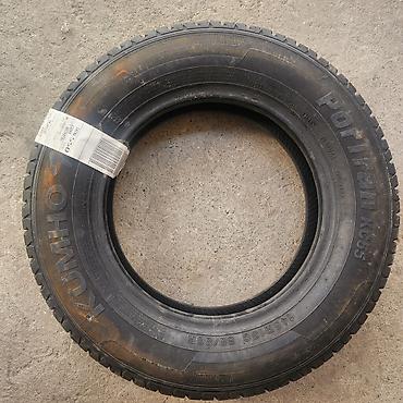 w210 55: Kumho PorTran KC55 — радиальная грузовая/легкогрузовая шина для — 1