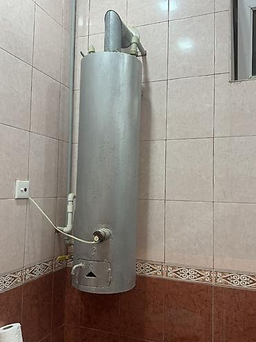 aypet pro m2: Su qızdırıcı,həm qaz,həm də elektriklə işləyir.2ədəd var.Birinin — 1