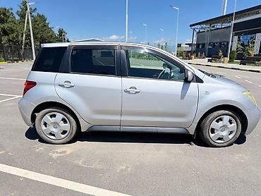 тоето пикник: Toyota Ist: 2004 г., 1.3 л, Автомат, Бензин, Хэтчбэк — 5