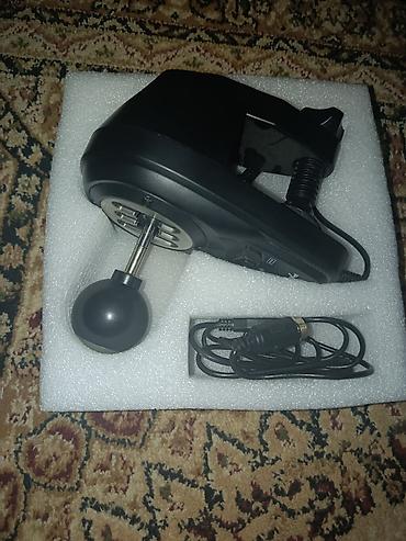 Рули: Ручной комплект для симрейсинга: H‑pattern коробка передач 6+R и USB — 2