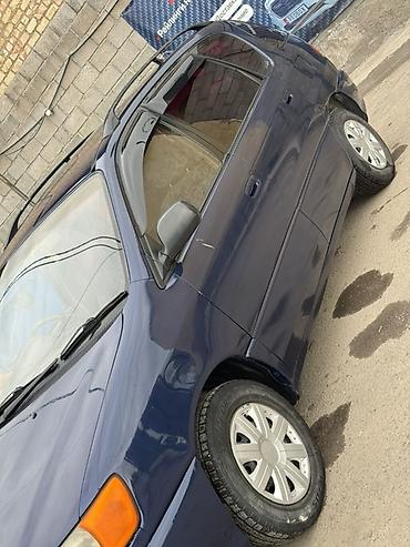 byd xia: Toyota Ipsum: 1998 г., 2 л, Автомат, Бензин, Минивэн — 6
