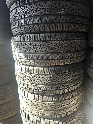 pir: Шины 205 / 55 / R 16, Зима, Б/у, Комплект, Легковые, Pirelli — 3