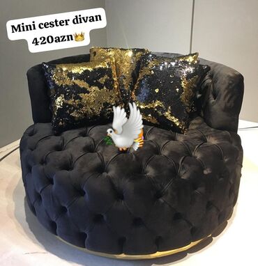 Divanlar: Mini-divan, Yeni