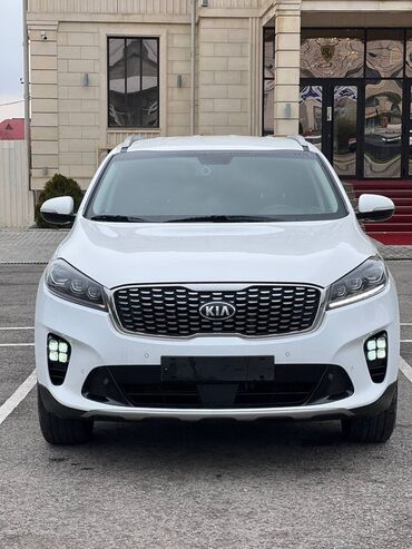 Kia: Kia Sorento: 2018 г., 2 л, Автомат, Дизель, Внедорожник