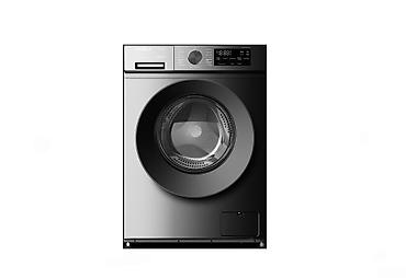Техника и электроника: Paltaryuyan maşın Eurolux EU-WM1273S-8BLDG 8 kq, 1200 dövr/dəq 🟢 — 1