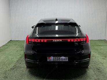 byd e9 1: Zeekr 001: 0.1 л | 2022 г. Лифтбек — 9