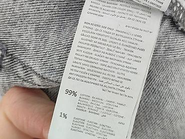 second hand clothing: Jeansy damskie, rozmiar S — 5