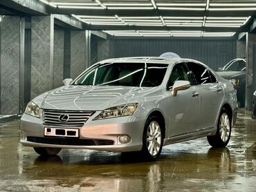 Lexus: Lexus ES: 2011 г., 3.5 л, Автомат, Бензин, Седан