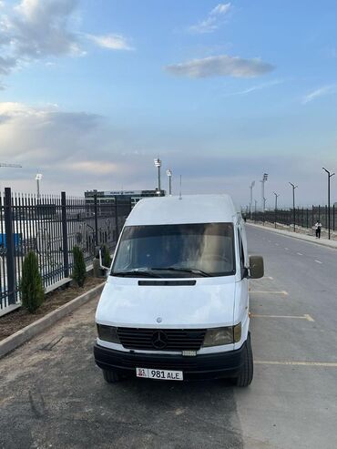 спринтер грузовой 2скат: Mercedes-Benz Спринтер: 1998 г., 3 л, Механика, Дизель, Бус