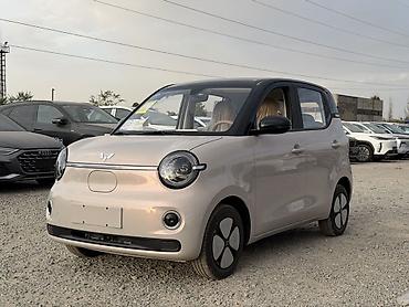 sonata orange: Mini : 2026 г., Электромобиль, Хэтчбэк — 2
