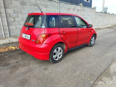 тайота ист левый: Toyota ist: 2003 г., 1.3 л, Автомат, Бензин, Хэтчбэк