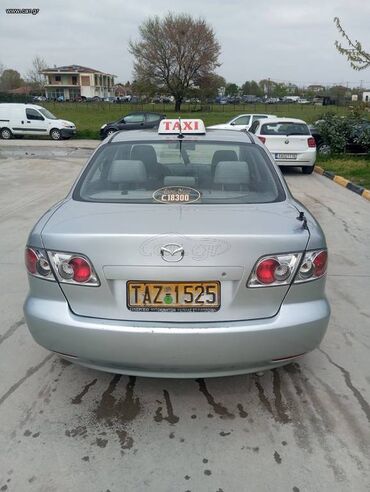 Mazda: Mazda 6: 2 l. | 2004 έ. Λιμουζίνα — 9