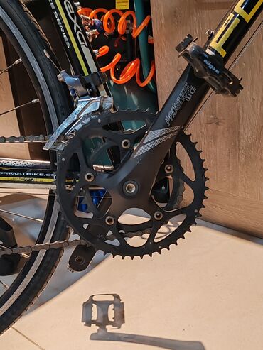 Şəhər velosipedləri: İşlənmiş Şəhər velosipedi 28", sürətlərin sayı: 16, Ödənişli çatdırılma — 8