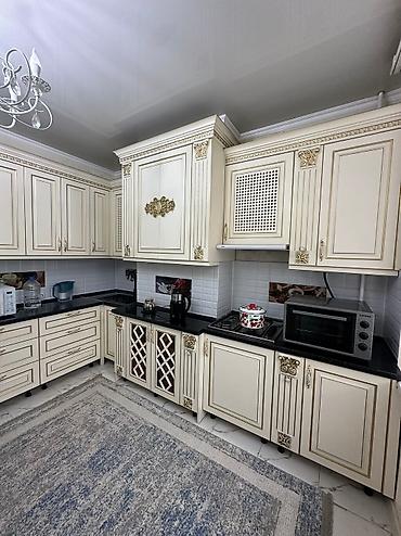 Продажа квартир: 1 комната, 44 м², Элитка, 7 этаж, Евроремонт at lalafo.kg — 4 Продажа квартир: 1 комната, 44 м², Элитка, 7 этаж, Евроремонт — 4