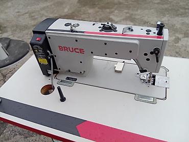 Промышленные швейные машинки: Bruce, В наличии — 12