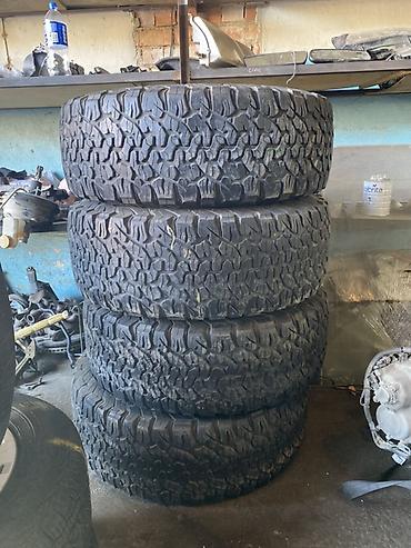 285 75 17: Комплект из 4 внедорожных шин BFGoodrich All‑Terrain T/A KO2 — 1